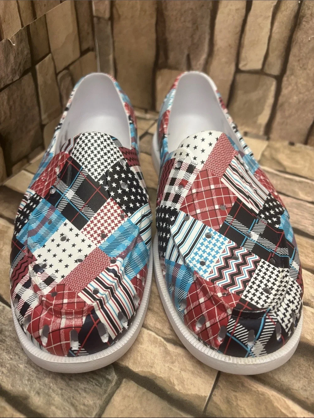 Sperry comfortable slip
